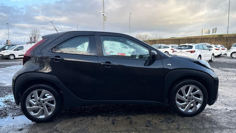 Toyota Aygo X 1.0 VVT-i Pure 5dr Petrol Hatchback